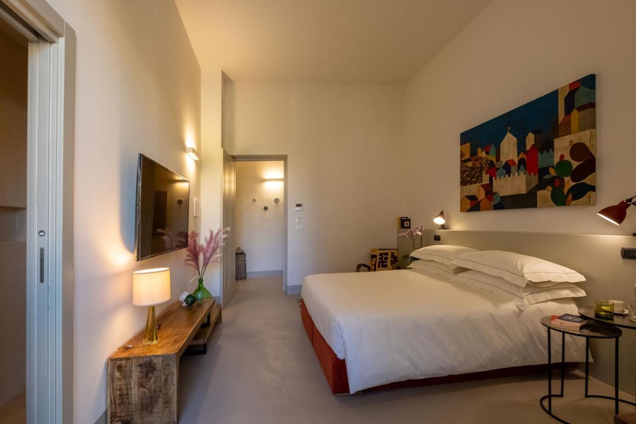 Palazzo San Lazzaro - Lecce Selection Jacuzzi Rooms & Suites Eksteriør bilde