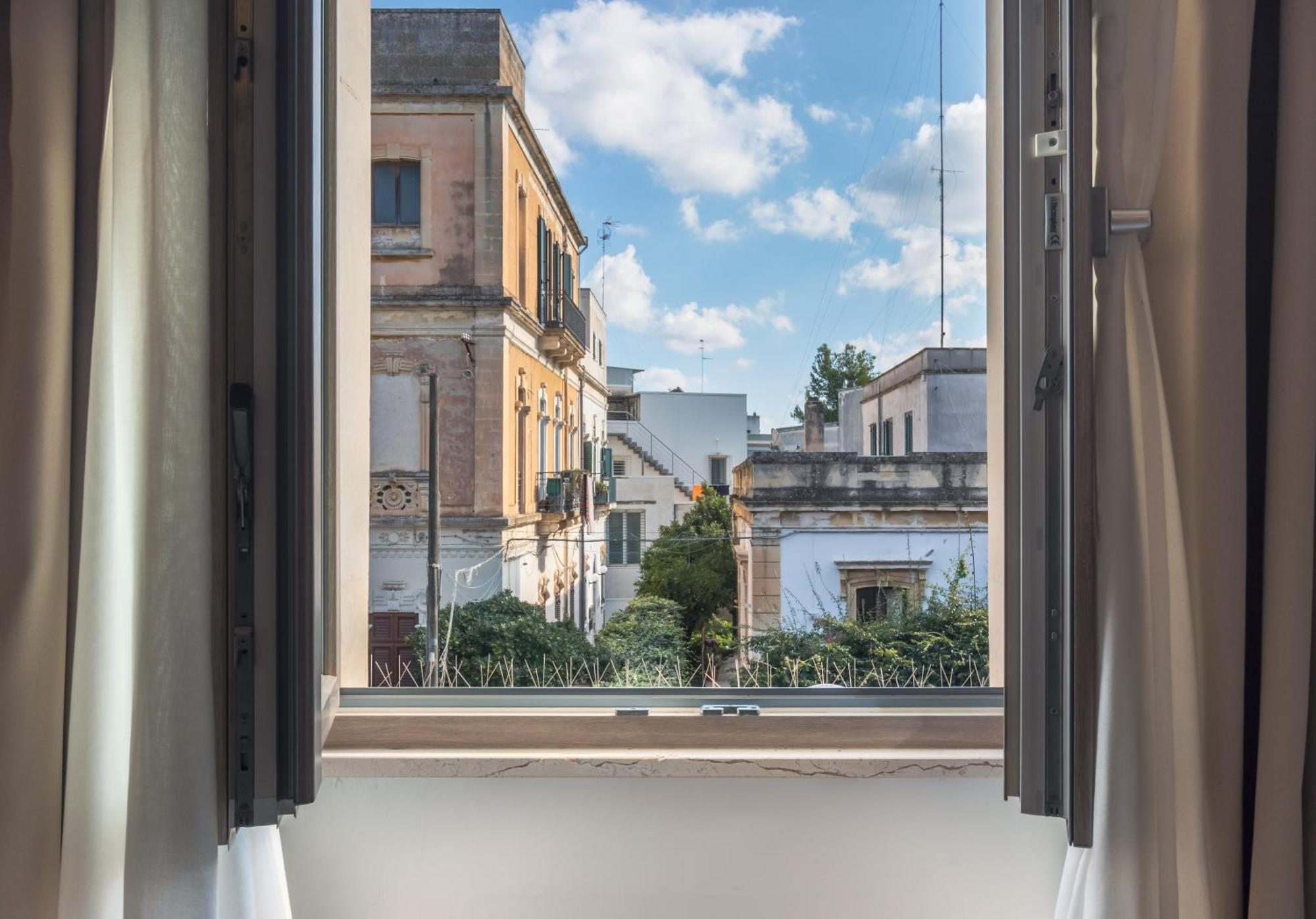 Palazzo San Lazzaro - Lecce Selection Jacuzzi Rooms & Suites Eksteriør bilde