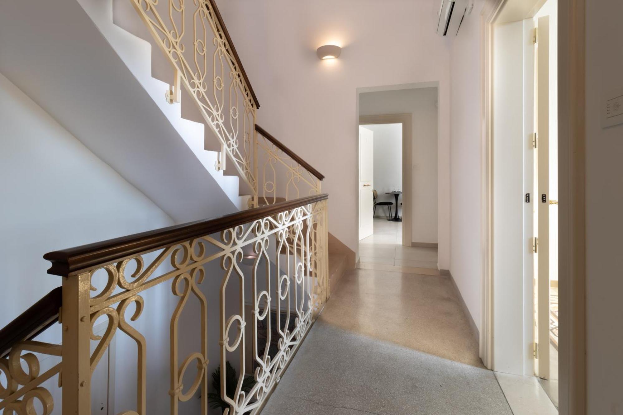 Palazzo San Lazzaro - Lecce Selection Jacuzzi Rooms & Suites Eksteriør bilde