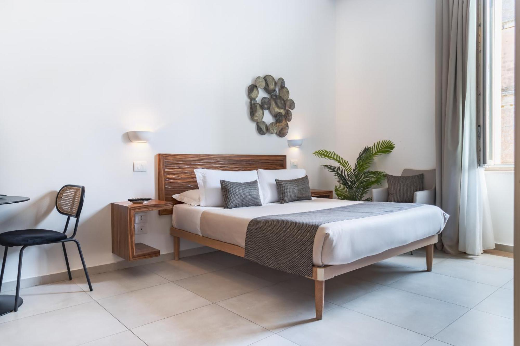 Palazzo San Lazzaro - Lecce Selection Jacuzzi Rooms & Suites Eksteriør bilde