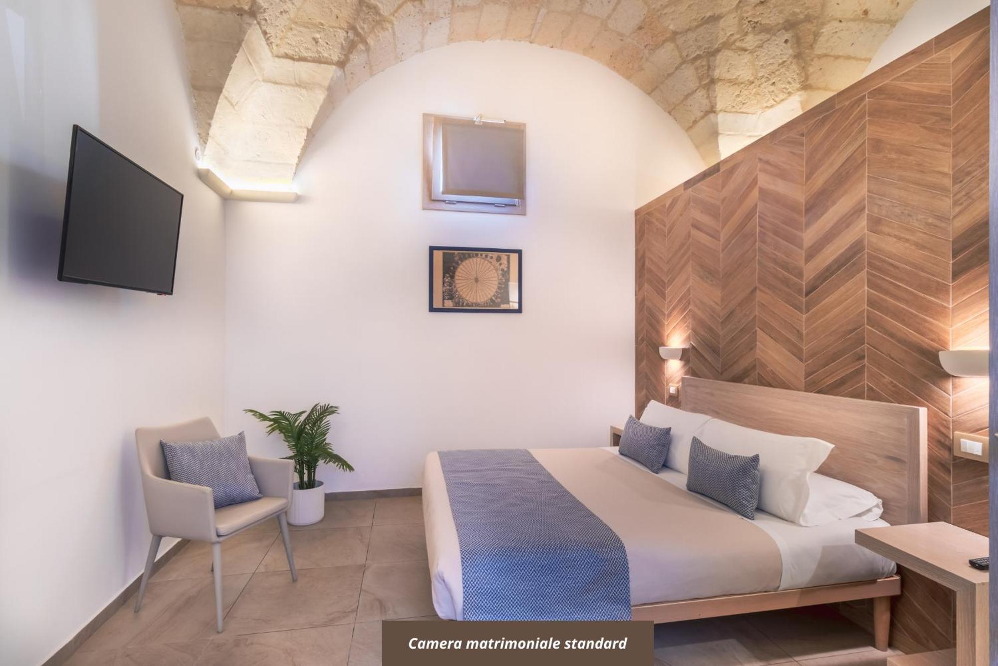 Palazzo San Lazzaro - Lecce Selection Jacuzzi Rooms & Suites Eksteriør bilde