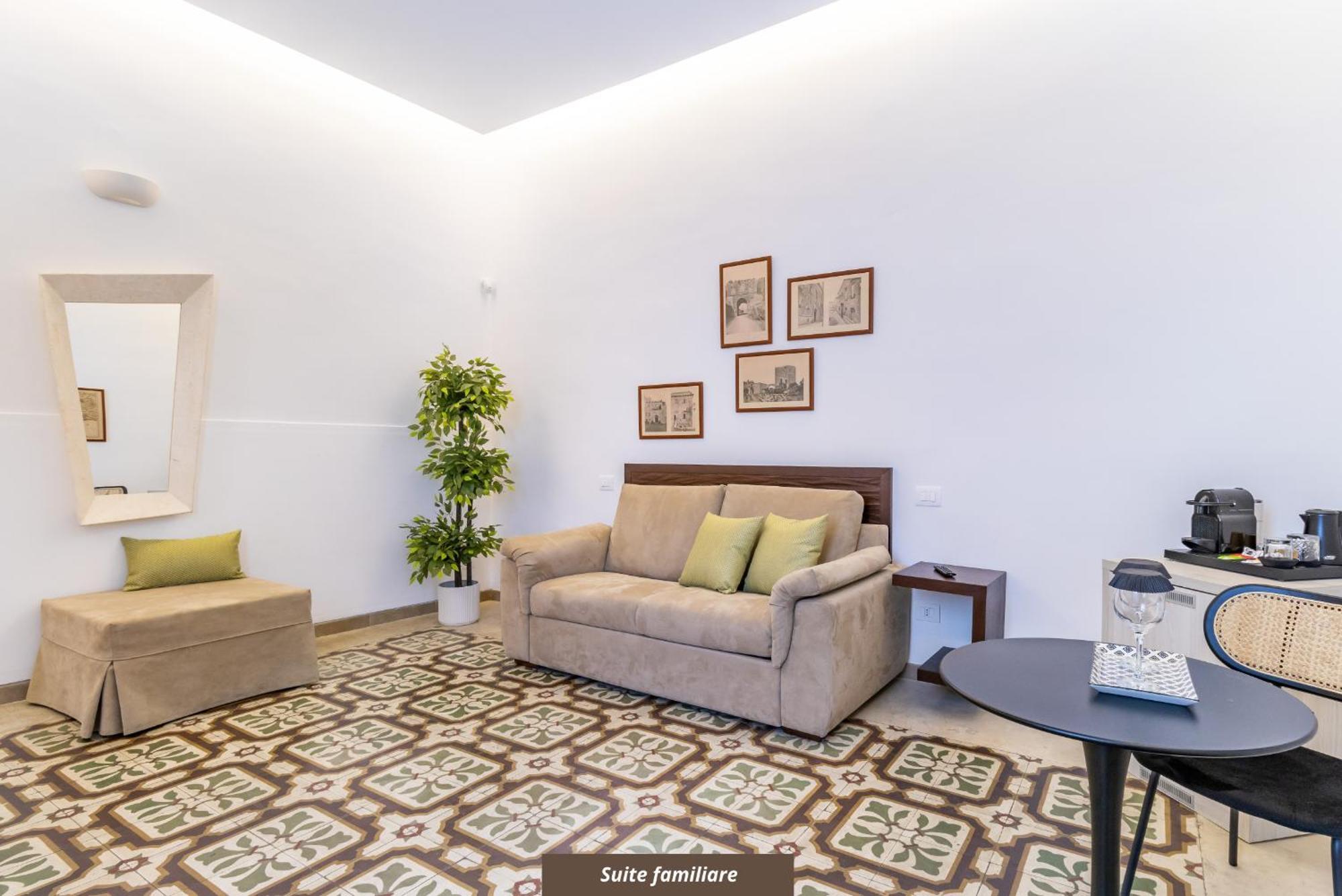 Palazzo San Lazzaro - Lecce Selection Jacuzzi Rooms & Suites Eksteriør bilde